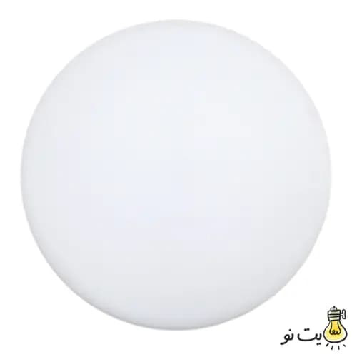 پنل SMD فول لایت توکار دایره 56 وات یکتا افروز — تصویر ۳