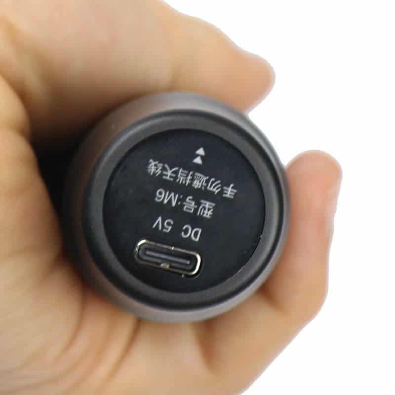 اسپیکر بلوتوثی دبلیو کینگ مدل T9 — تصویر ۶