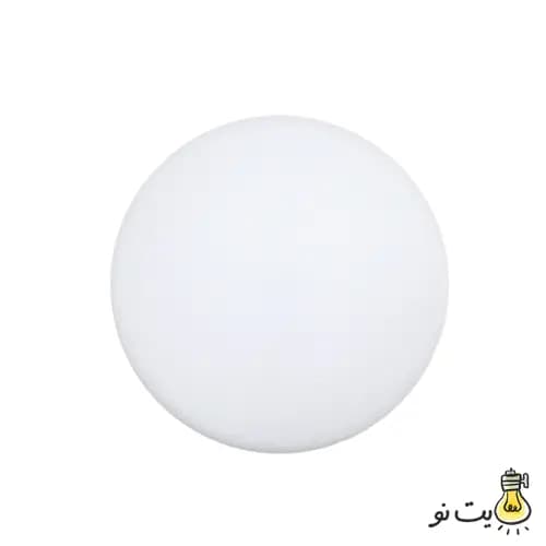 پنل SMD فول لایت توکار دایره 18 وات یکتا افروز