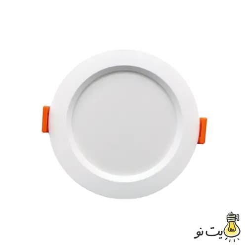 پنل SMD توکار 7 وات لومیا داتیس