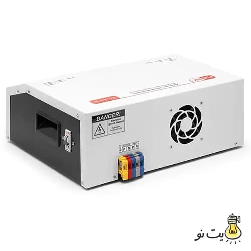 ترانس استابلایزر پرنیک مدل ECO-20000-Full — تصویر ۴
