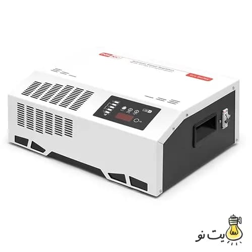 ترانس استابلایزر پرنیک مدل ECO-20000-Full — تصویر ۳