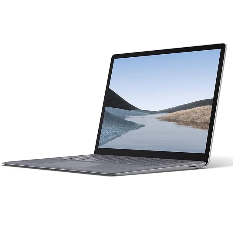 لپ تاپ استوک مایکروسافت مدل Microsoft Surface loptop 3 CPU : i7 1035G7 | Ram:16GB | SSD:256GB M2 | VGA:intel iris XE — تصویر ۴