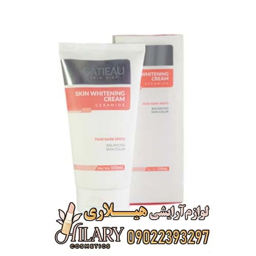 کرم روشن کننده انواع تیرگی های پوست گاتیو — تصویر ۲