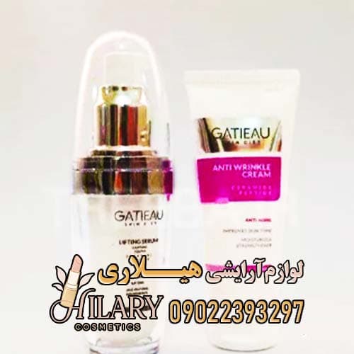 کرم جوانساز پوست و ضد چروک برند گاتیو — تصویر ۴