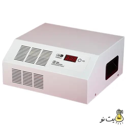 ترانس استابلایزر پرنیک مدل ECO-6000-Full