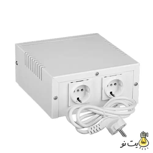 ترانس استابلایزر پرنیک مدل ECO-3000-Full — تصویر ۴
