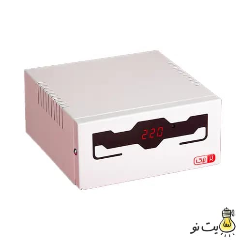 ترانس استابلایزر پرنیک مدل ECO-3000-Full — تصویر ۳