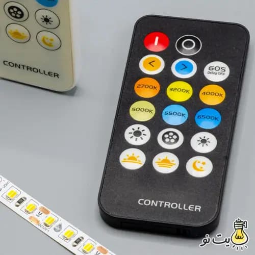 کنترلر ریسه سان ست لوپ لایت — تصویر ۳