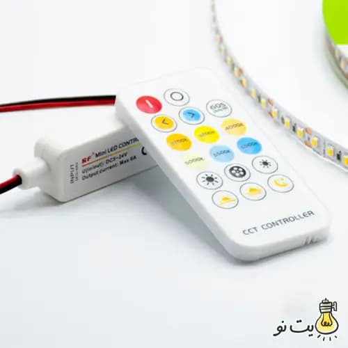 کنترلر ریسه سان ست لوپ لایت