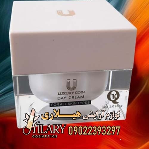 کرم روز لاکچری کوین [اورجینال] — تصویر ۴