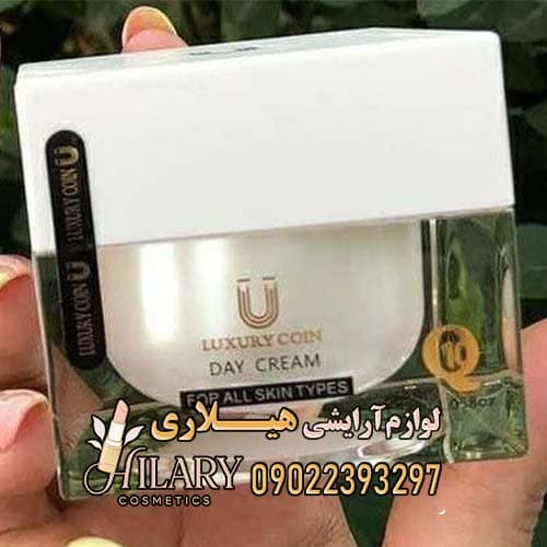 کرم روز لاکچری کوین [اورجینال] — تصویر ۵