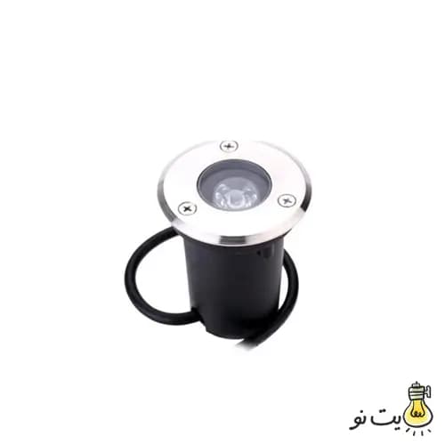 چراغ دفنی یک وات داتیس