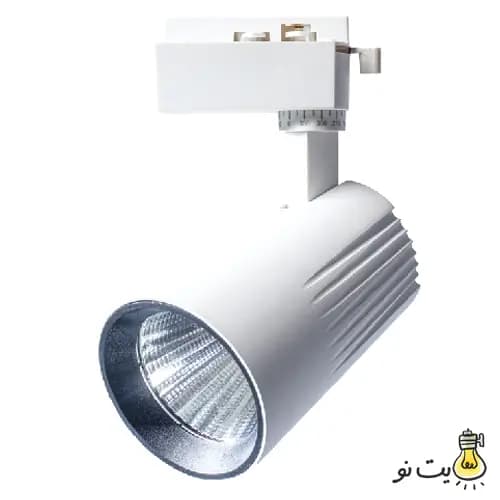 چراغ ریلی 40 وات نوریکس — تصویر ۴
