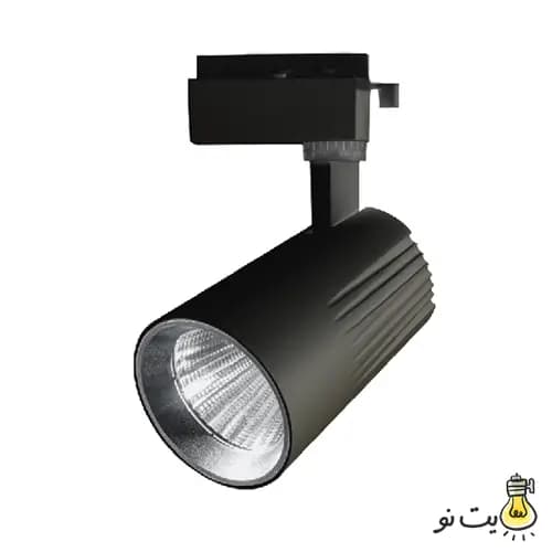 چراغ ریلی 30 وات نوریکس — تصویر ۳