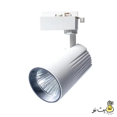 چراغ ریلی 30 وات نوریکس — تصویر ۲
