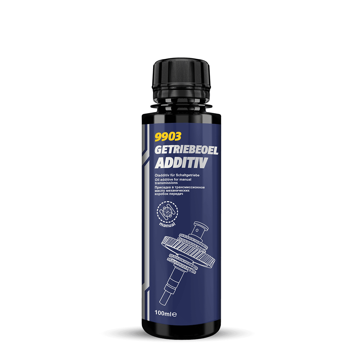 مکمل گیربکس دستی مانول MANNOL