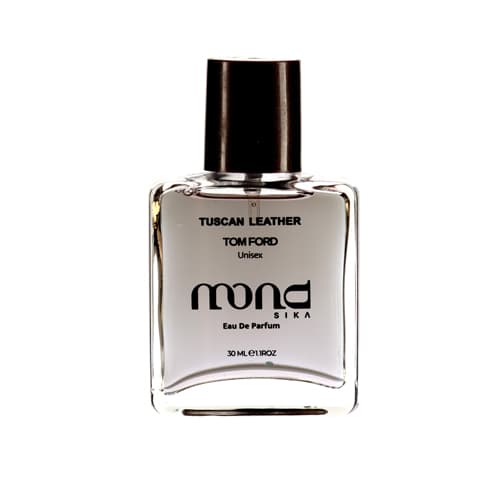 عطر مردانه موند رایحه Tom Ford Tuscan Leather حجم 30 میل