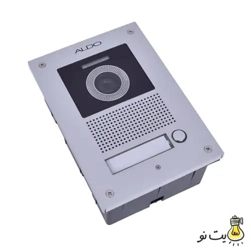 پنل آیفون تصویری آلدو سری U — تصویر ۲