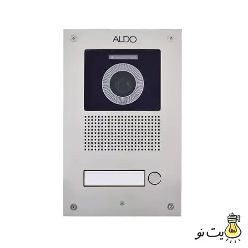 پنل آیفون تصویری آلدو سری U