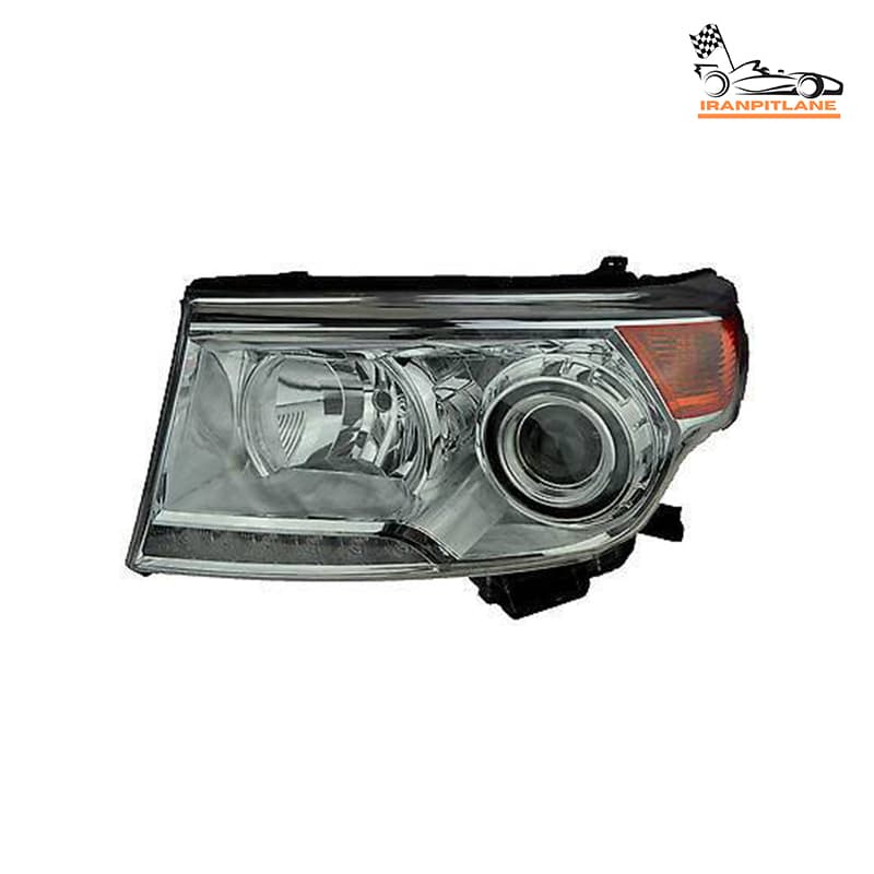 چراغ جلو لندکروز ۲۰۱۳ — تصویر ۲