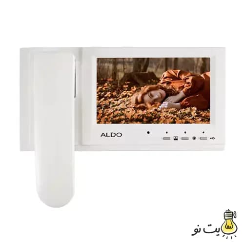 آیفون تصویری آلدو مدل 725 — تصویر ۲