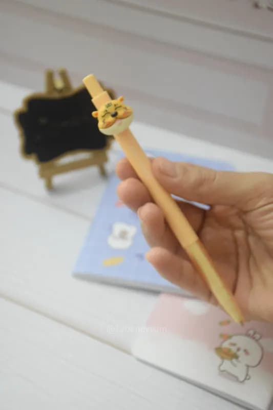 مداد نوکی ببری- ایراد دار