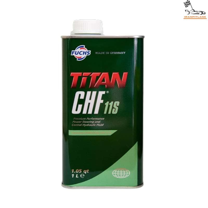 روغن هیدرولیک فرمان CHF 11S فوکس — تصویر ۲