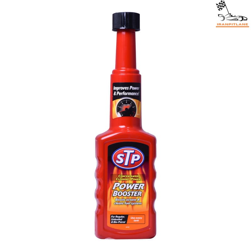 اکتان بوستر STP — تصویر ۲