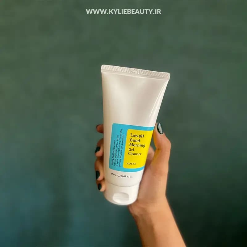 شوینده گود مورنینگ کوزارکس PH پایین — تصویر ۵