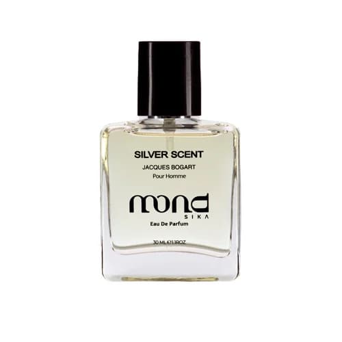 عطر مردانه موند رایحه Silver Scent حجم 30 میل — تصویر ۳