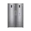 یخچال فریزر دوقلو ال جی مدل 414-411 ظرفیت 40 فوت LG F411-B414 — تصویر ۶