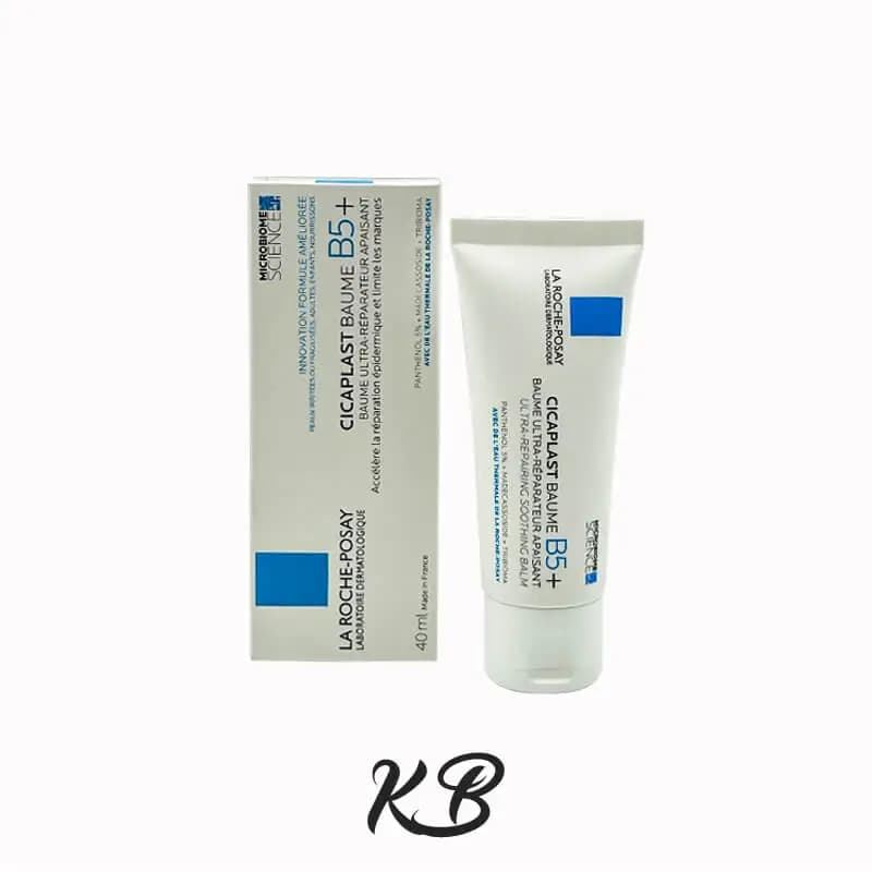 کرم ترمیم کننده سیکاپلاست لاروش پوزای B5 + — تصویر ۲