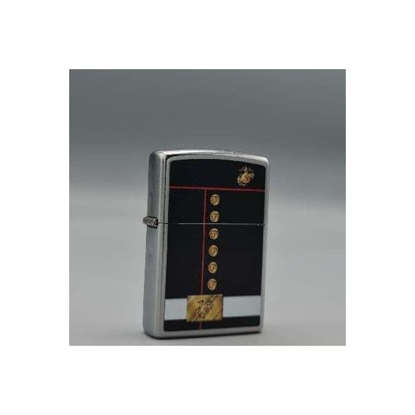 فندک زیپو 48550/207 طرح USMC | مدل کلاسیک و کلکسیونی