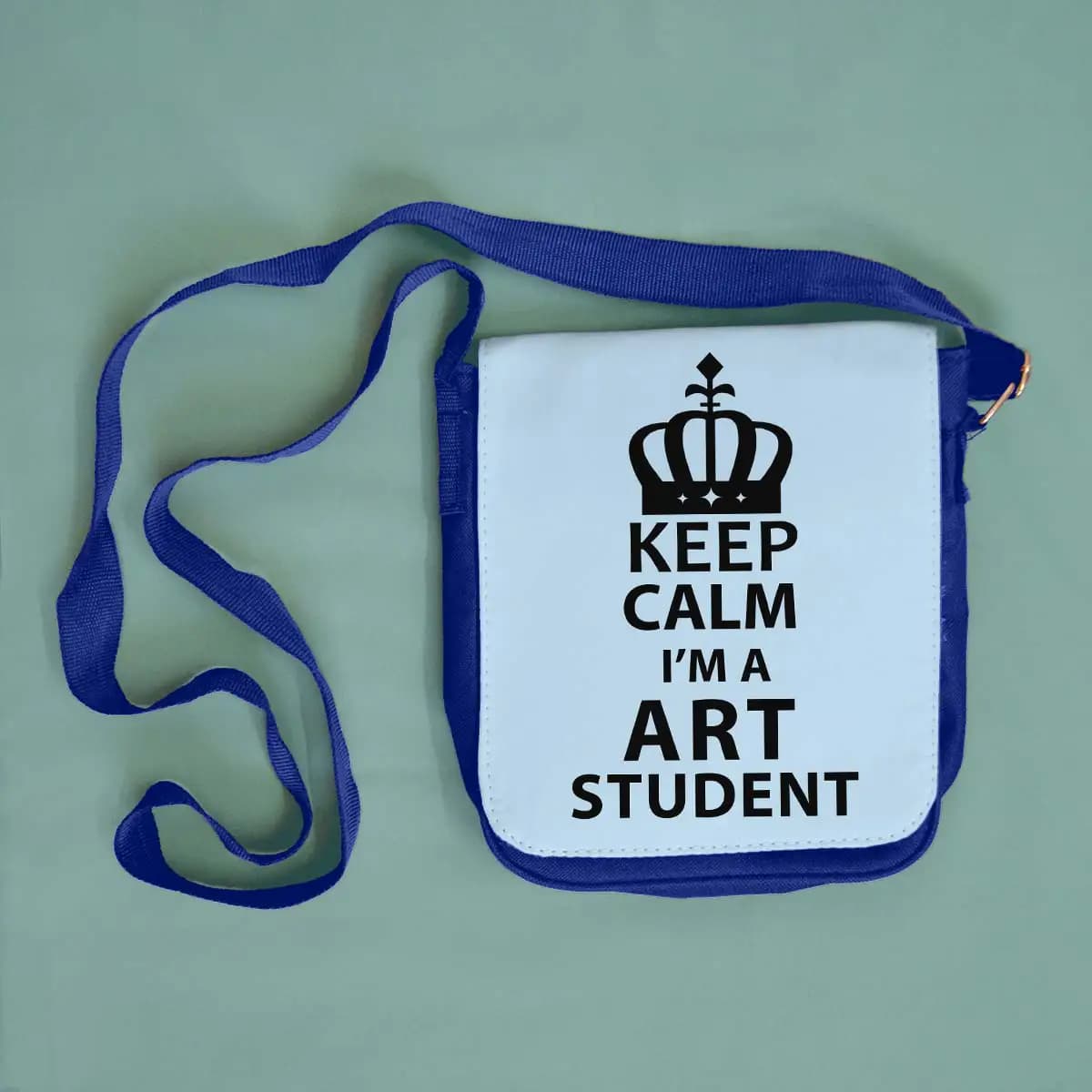 کیف رودوشی طرح Student