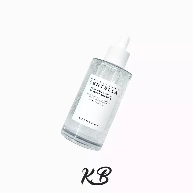 آمپول روشن کننده و ضد لک سنتلا مدل Tone Brightening — تصویر ۷