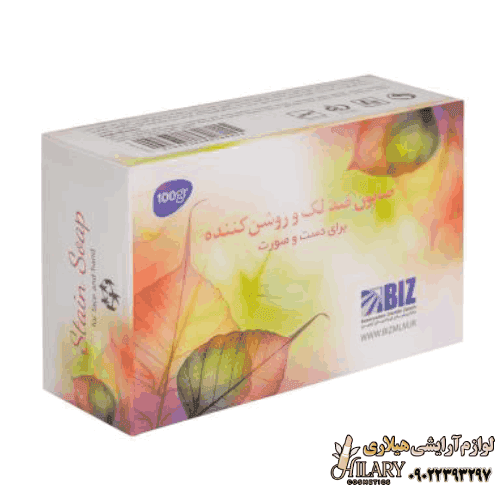 صابون ضد لک و روشن کننده کد 56 — تصویر ۲
