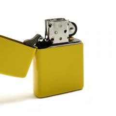 فندک زیپو 46019ZL | Sunflower Yellow — تصویر ۶