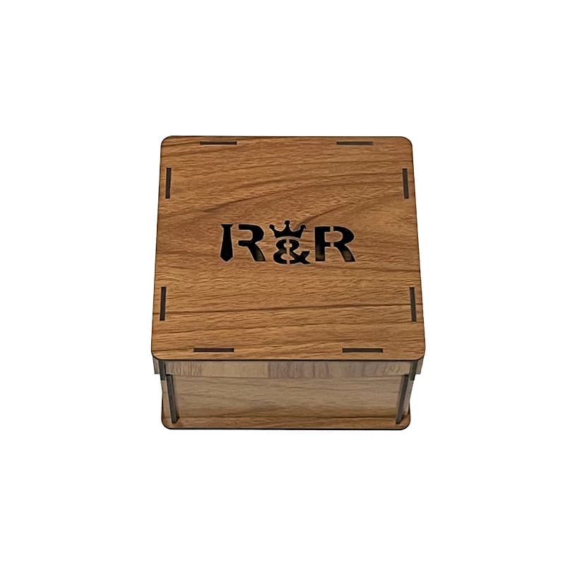 ست کراوات و پاپیون ساتن مشکی باریک | R&R — تصویر ۵