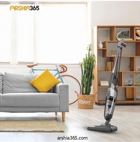 جاروبرقی ایستاده عرشیا مدل VC050-3197 — تصویر ۹