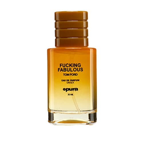 عطر پورا رایحه Fucking Fabulous Tomford حجم 35 میل — تصویر ۴
