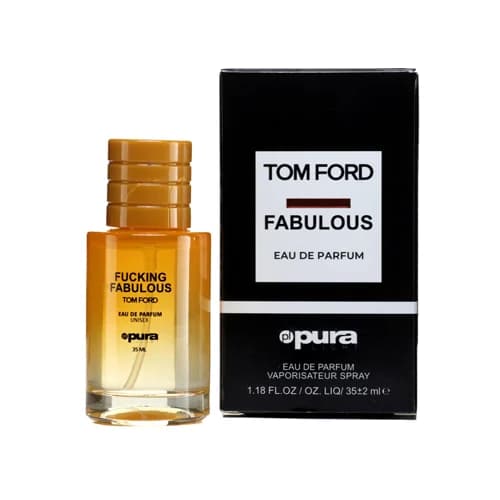 عطر پورا رایحه Fucking Fabulous Tomford حجم 35 میل — تصویر ۵