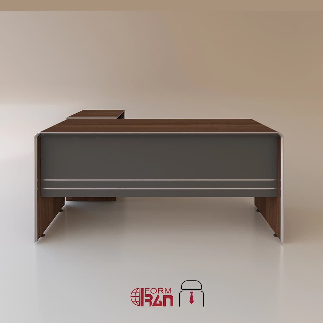 میز اداری لارین برند ایپک مدل کارشناسی — تصویر ۸