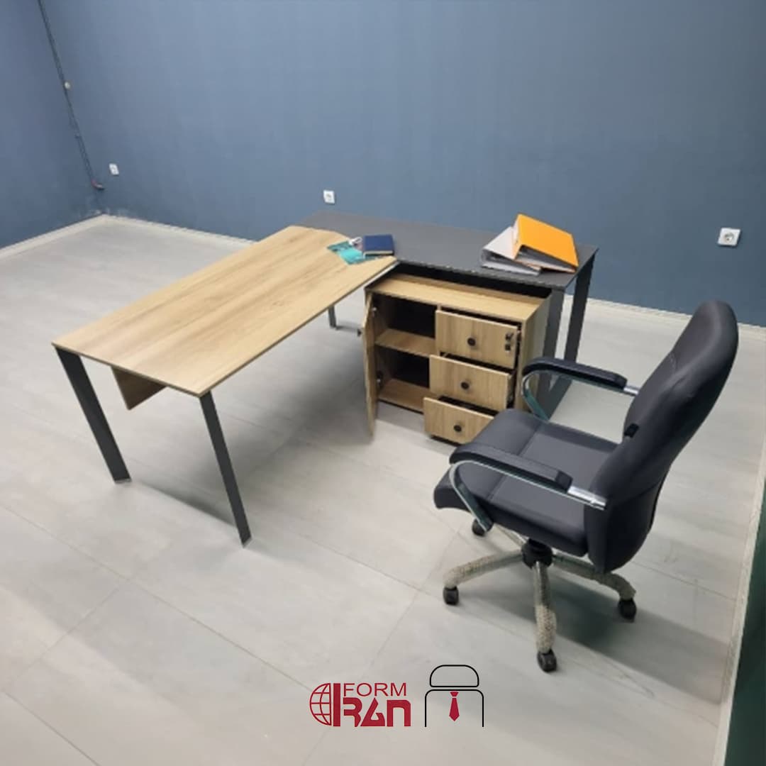 میز اداری پلاس برند ایپک — تصویر ۸