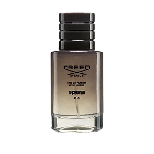 عطر مردانه پورا رایحه Creed Aventus حجم 35 میل — تصویر ۶