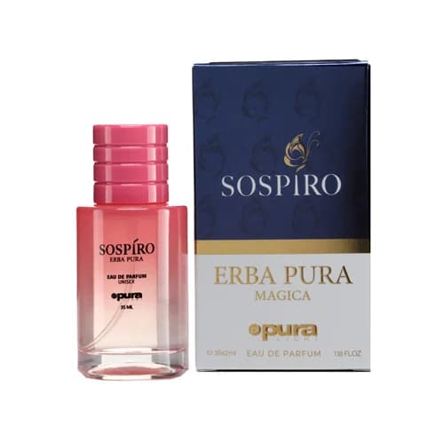 عطر پورا رایحه Sospiro Erba حجم 35 میل — تصویر ۵
