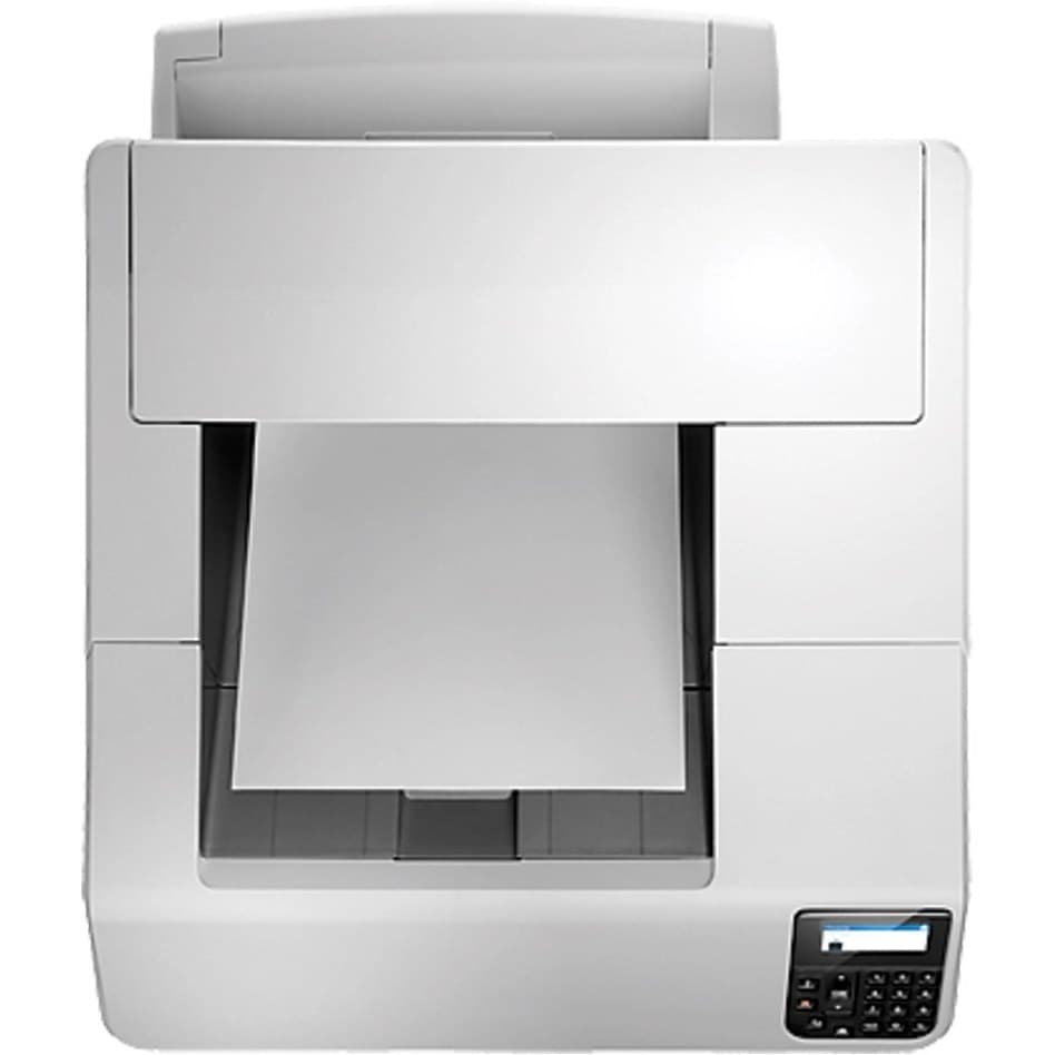 پرینتر استوک لیزری اچ پی مدل LaserJet Enterprise M605dn — تصویر ۸