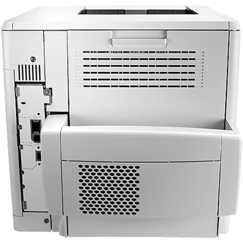 پرینتر استوک لیزری اچ پی مدل LaserJet Enterprise M605dn — تصویر ۹