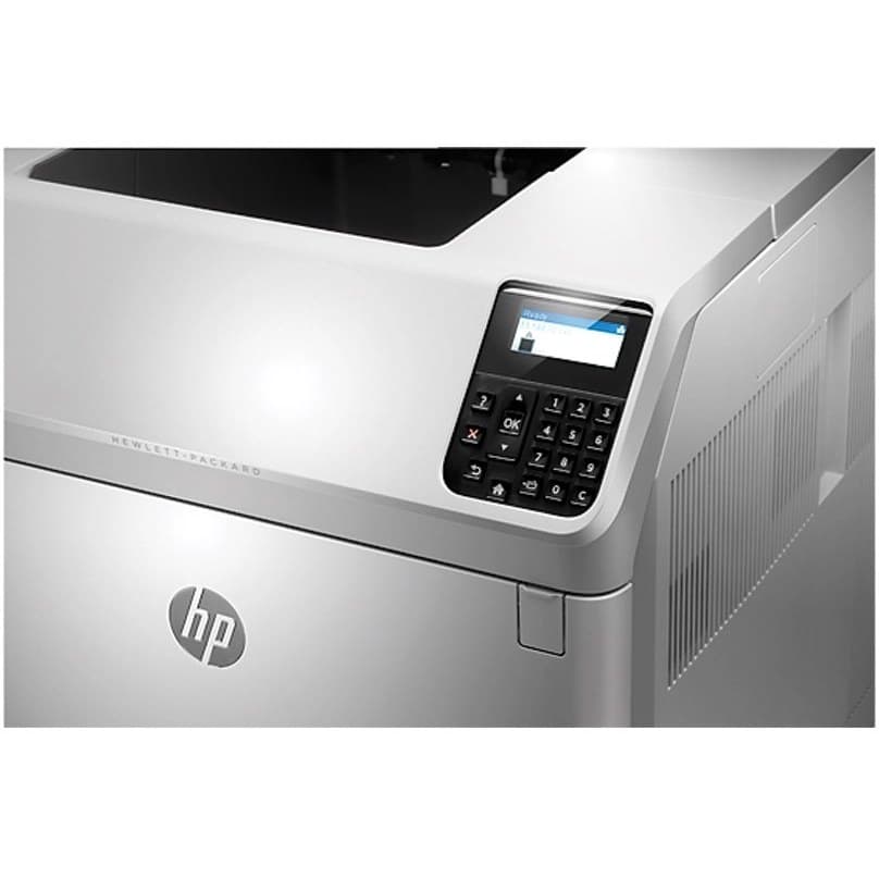 پرینتر استوک لیزری اچ پی مدل LaserJet Enterprise M605dn — تصویر ۱۰