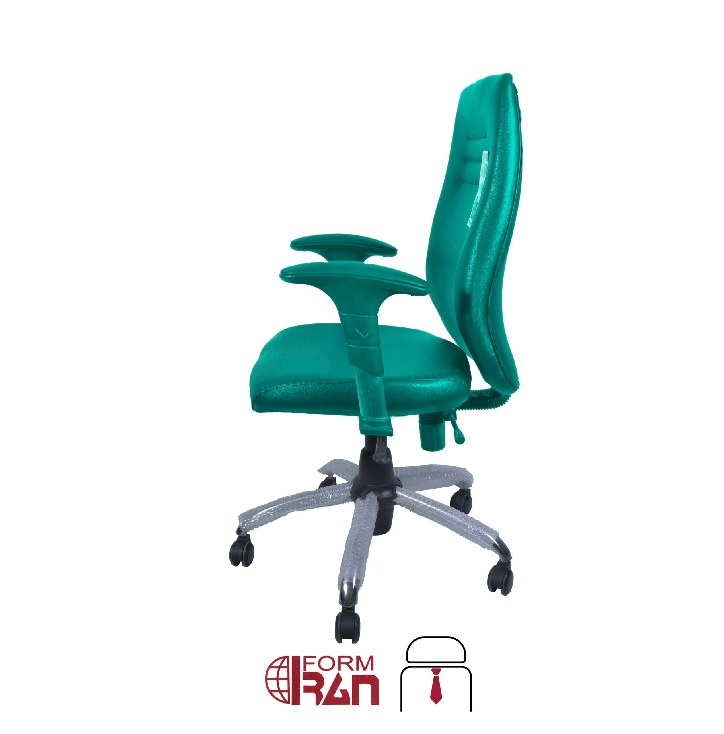 صندلی اداری T60 برند رونیکس — تصویر ۴